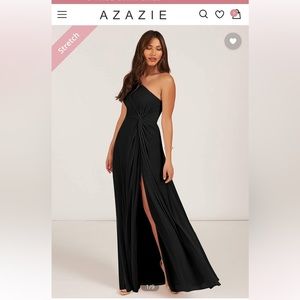 Azazie bridemaids dress. Never worn. Tags still on